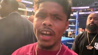 Shakur Stevenson COOKS Tim Bradley, Cameron & Mase AGAIN; TRUTH on Mayweather & Gervonta Davis TALKS