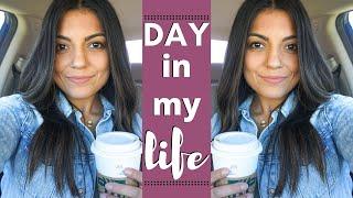 DAY IN MY LIFE | Trader Joes, Adulting, What I’m Eating