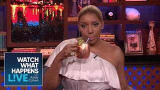 NeNe Leakes Reacts To Phaedra Parks Being Exposed On The #RHOA Reunion | RHOA | WWHL