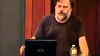 Slavoj Zizek - Why Only an Atheist Can Be a True Christian (7/8)