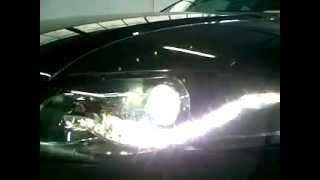 Faruri Dayline LED Audi A4 B7 05 -www.accesoriiautotuning.ro by KIT XENON TUNING