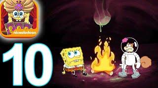 SpongeBob Game Frenzy - ALL CARDS Gameplay Walkthrough Video Part 10 (iOS Android)