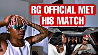 I PUT RG OFFICIAL ON A BLIND DATE WITH A BIG FR3AK| NOLUVMAR| JEFE REACTS