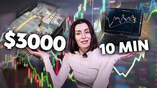  $3,000 IN 10 MIN | Great Quotex Strategy That I Have Tested Many Times