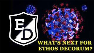 What's next for ETHOS DECORUM? FASHION, ART, DESIGN IN THE COVID ERA.