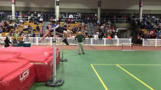 David Bergin High Jump @harvard