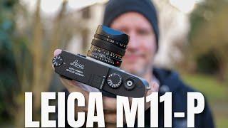 Leica M11-P - mein Ausflug in die Messsucherfotografie