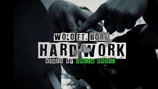 Woło - HARD WORK ft. BORO prod. Polski Beats (Greenbros)