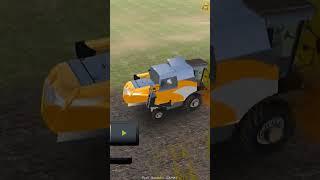 Modern Tractor Farming Simulator #game #gameplay #tractorgame #playandroidgames #viral