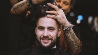 Mens Hair Transformation: From Long to Short | Textured Spiky Quiff ft. Jordan O'Brien