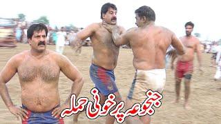 NEW BIG KABADDI MATCH | MUSHARAF JAVED JANJUA VS IRFAN MANA JUTT KABADDI | PAKISTAN MAX