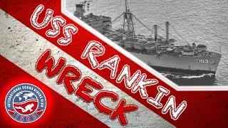 USS Rankin Tec Scuba Dive | Site Guide and Review | Stuart, Florida