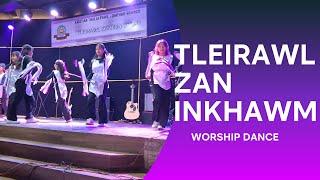 NPSS Worship Dance - Tleirawl Zan Inkhawm