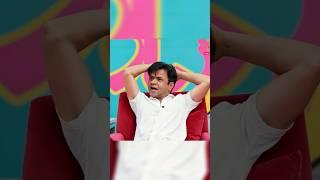 Time तो कभी खराब नहीं था | Rajpal Yadav Lallantop Interview | #rajpalyadav #lallantop #shorts