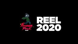 FFrick Studio // REEL 2020