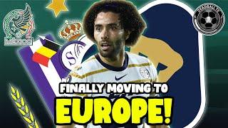 Great Move or Too Old?! - CHINO HUERTA TO ANDERLECHT REACTION