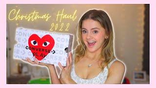 My Christmas Haul 2022! || Ellie Louise