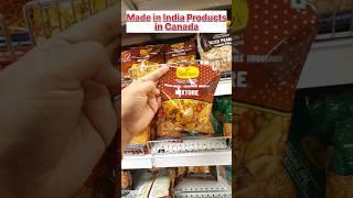 ‍️Made in India Products in Canada #indiatocanada #shorts