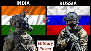 India vs Russia: The Military Matchup