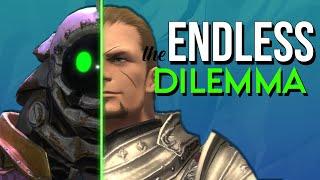 The Endless Dilemma (Final Fantasy XIV Character Analysis)