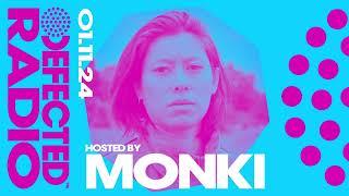 Defected Radio Show Hosted By Monki 1.11.24