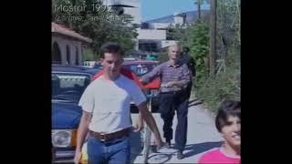 MOSTAR 1992. - STARI GRAD, STARI MOST I HE SALAKOVAC