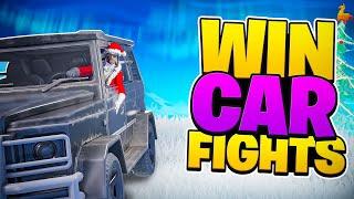 How To Dominate Fights Using Cars In Fortnite Chapter 6 (Zero Build Tips & Tricks)