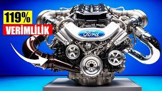 FORD’dan ŞOK Karar! Ford’un Devrim Yaratan Yeni Motoru Sektörde Neleri Değiştirecek?