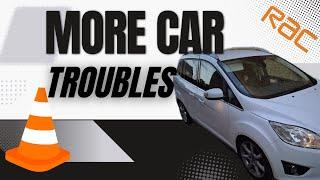 MORE CAR TROUBLES!!!