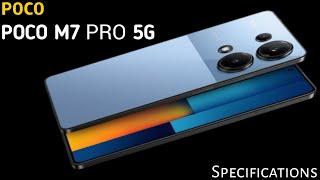 Poco M7 Pro 5g unboxing | phone | camera test | first look | review | price in India | space ram 6gb