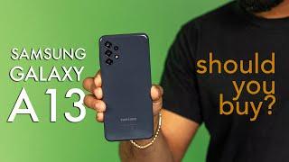 Samsung Galaxy A13 Review: All You should KNOW!