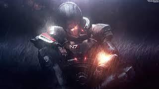 Fondo animado Mass Effect