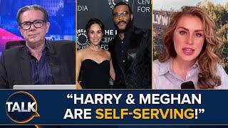 “Meghan's SILENCE Is Self-Preservation” Tyler Perry Accused Of Sexual Assault In $260m Lawsuit