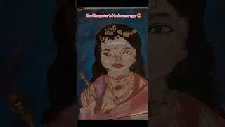 dhanyasri murugar drawing's #art #drawing #painting #murugar #god #devishree #devotional #bakthi