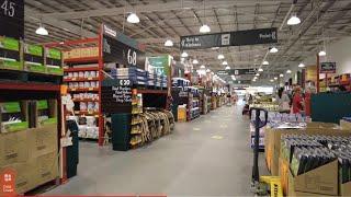 [4k] Bunnings Warehouse Walking Tour | Pimpama | Gold Coast | Queensland | Australia