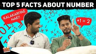 Top 5 Facts About Number | Top Tucker | Blacksheep Go