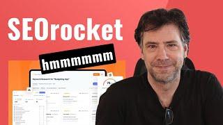 Ist SEORocket $49 wert? Meine ehrliche Review zum AppSumo Deal.