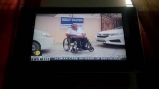 Cars for disabled persons ( Mobility Solutions )