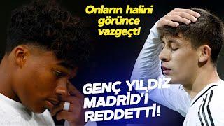 Arda Güler ve Endrick'in Fotoğrafını Gördü, Real Madrid'i Reddetti! Bu da Sana Ders Olsun Ancelotti