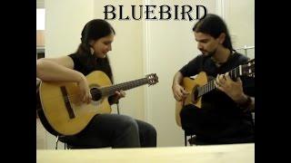 De Fuego - Bluebird (original) with TAB!