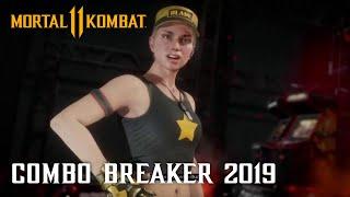 Combo Breaker 2019: Grand Finals | Scar Vs. SonicFox | Mortal Kombat