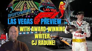 Las Vegas Grand Prix 2024: Formula One Preview!