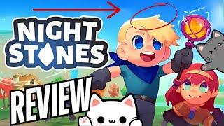 "Is Night Stones the Indie Game Gem You've Been Waiting For?