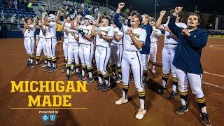 Michigan Made: Softball | Episode 1