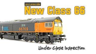 AT LAST! NEW Accurascale Class 66 at Dean Park  - Has it been worth the wait? Let’s find out!