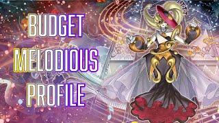 YUGIOH Melodious $100 or LESS BUDGET Deck Profile