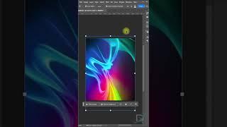 How to create starburst Background in Photoshop | Tips & Tricks #photoshoptutorial #dzignex