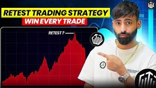 Retest Trading Strategy || QUOTEX 1 Minute Trading Strategy - EP 11