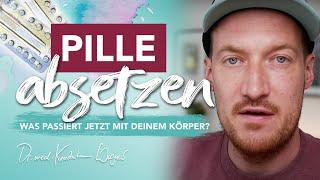 Pille absetzen I was passiert jetzt mit deinem Körper