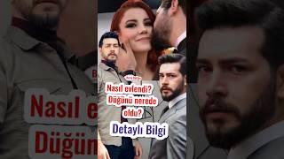 Barış Baktaş nasıl evlendi? Düğünü nerede oldu? Detaylı Bilgi #shorts